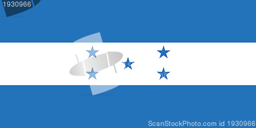 Image of Flag of Honduras