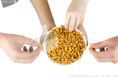 Image of fried corn