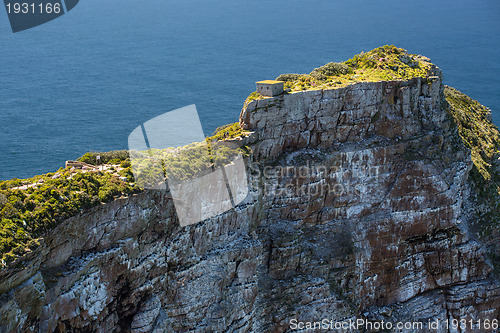 Image of Cape Point Cliff