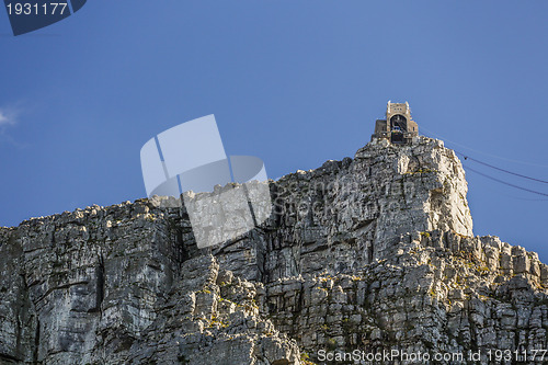 Image of Table Mountain Gondola Station