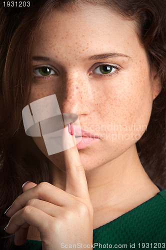 Image of Secret