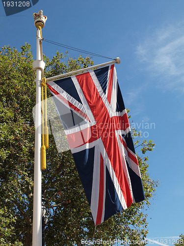 Image of UK Flag