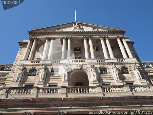 Image of Bank of England