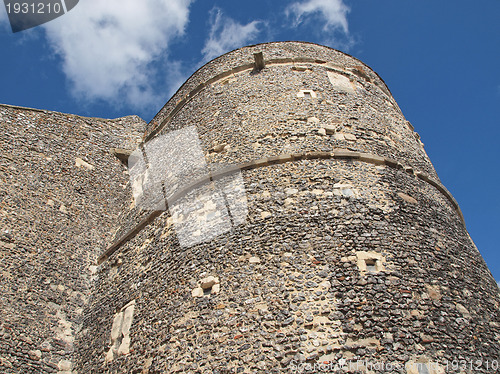 Image of Canterbury City Walls