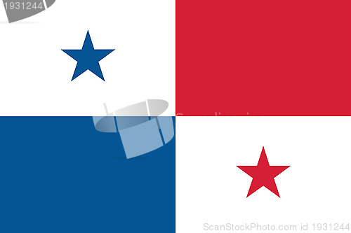 Image of Flag of Panama