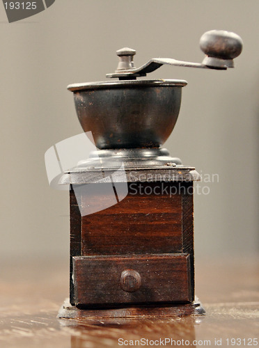 Image of Pepper mill