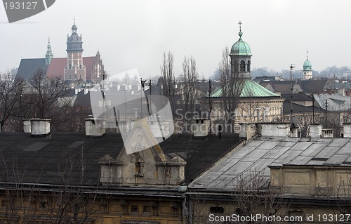 Image of Krakow