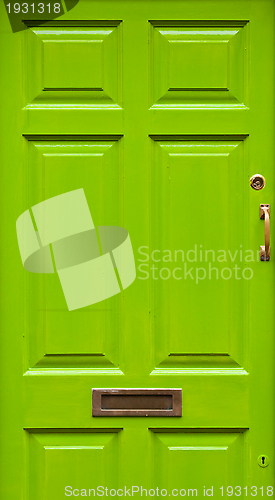 Image of House door