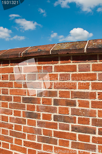 Image of Brick wall