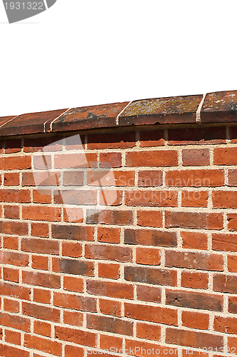 Image of Brick wall