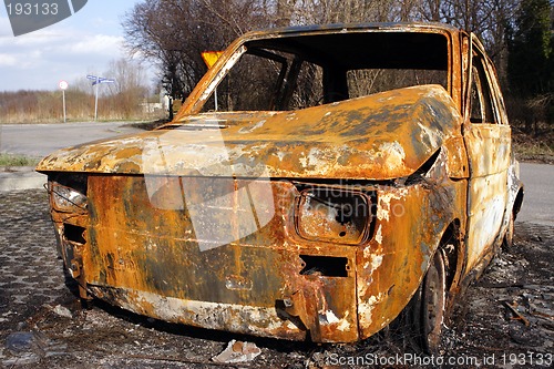 Image of Wreck