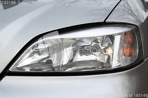 Image of Headlight