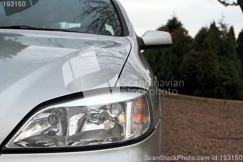 Image of Headlight