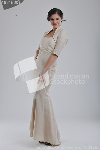 Image of beautiful bride