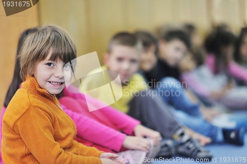 Image of preschool  kids