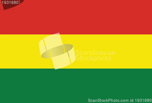 Image of Flag of Bolivia
