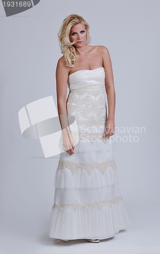 Image of beautiful bride