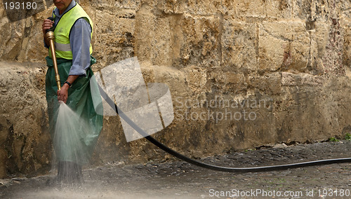 Image of Cleaning