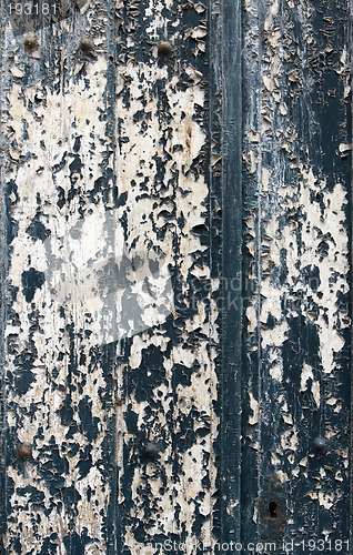 Image of Old paint