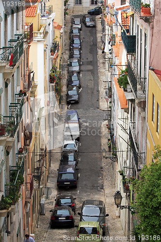 Image of Lisbon