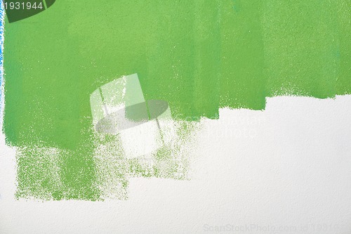 Image of paint wall color background