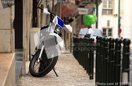 Image of Motorcycle