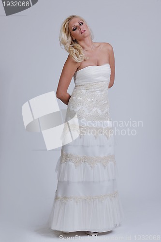 Image of beautiful bride