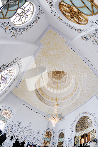 Image of sheikh zayed mosque
