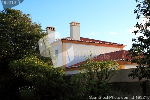Image of Mediterranean architecture