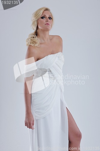 Image of beautiful bride
