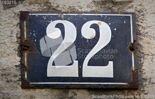 Image of Address