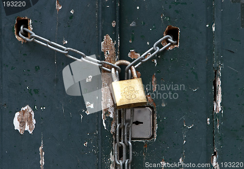 Image of Padlock