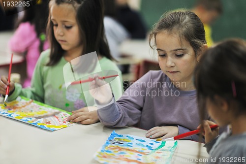 Image of preschool  kids