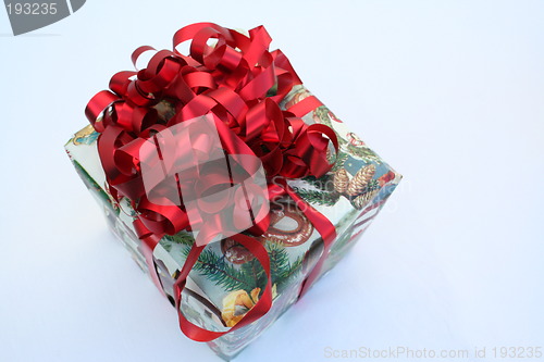 Image of Christmas present