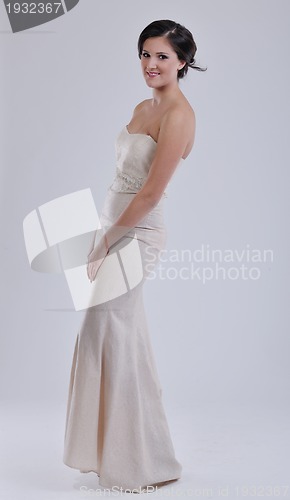 Image of beautiful bride