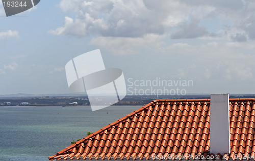 Image of Mediterranean architecture