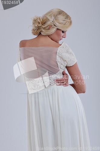 Image of beautiful bride