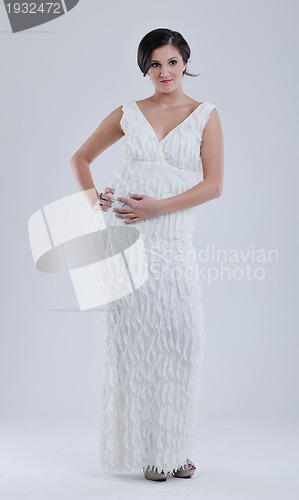 Image of beautiful bride