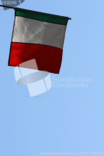 Image of French flag