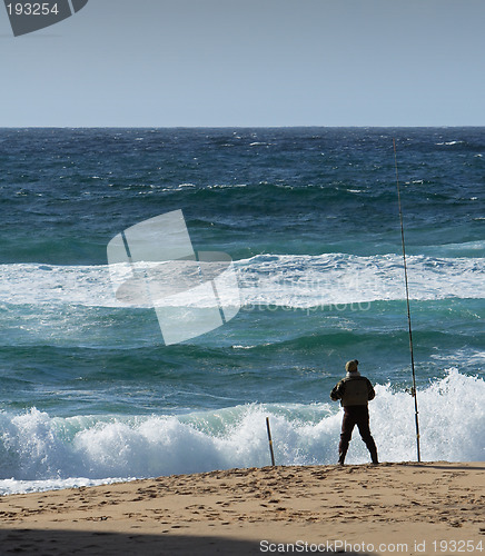 Image of Fisherman