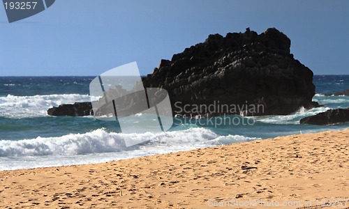 Image of Rocky beach