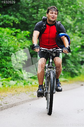 Image of mountain bike