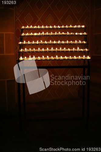 Image of candles