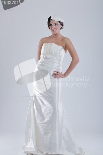 Image of beautiful bride