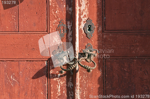 Image of Padlock