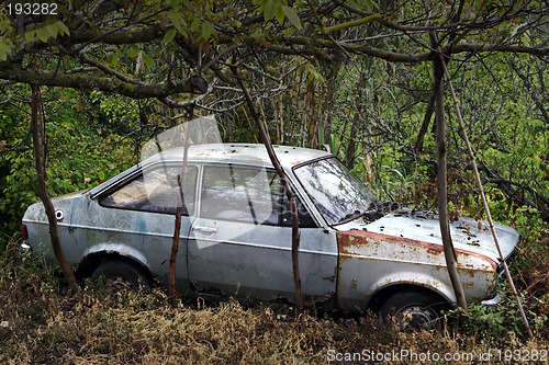 Image of Wreck