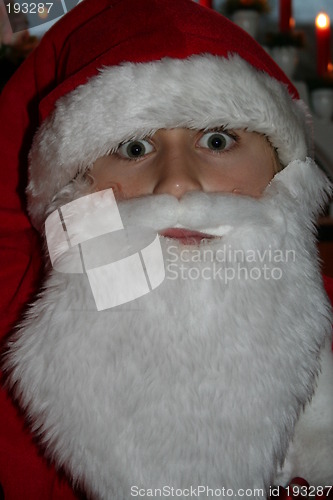 Image of Santa Claus