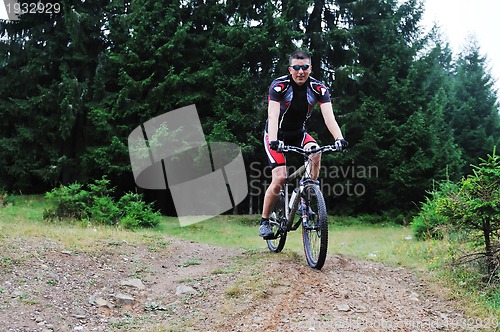 Image of mountain bike