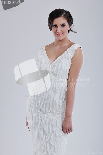 Image of beautiful bride