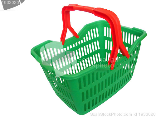 Image of shopping cart